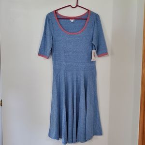 NWT Lularoe Nicole dress